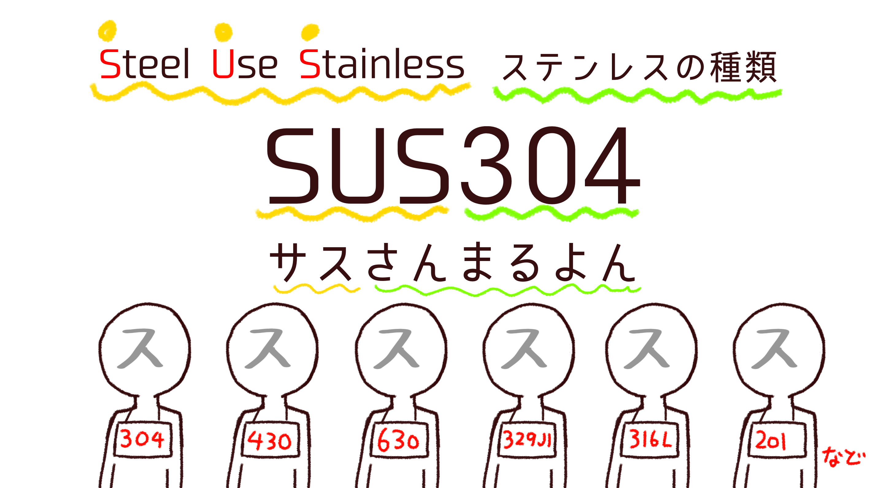 いまさらですが ステンレスって何 東洋ステンレス研磨工業株式会社